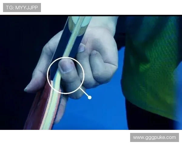 乒乓球横拍比赛：技巧与策略的完美结合